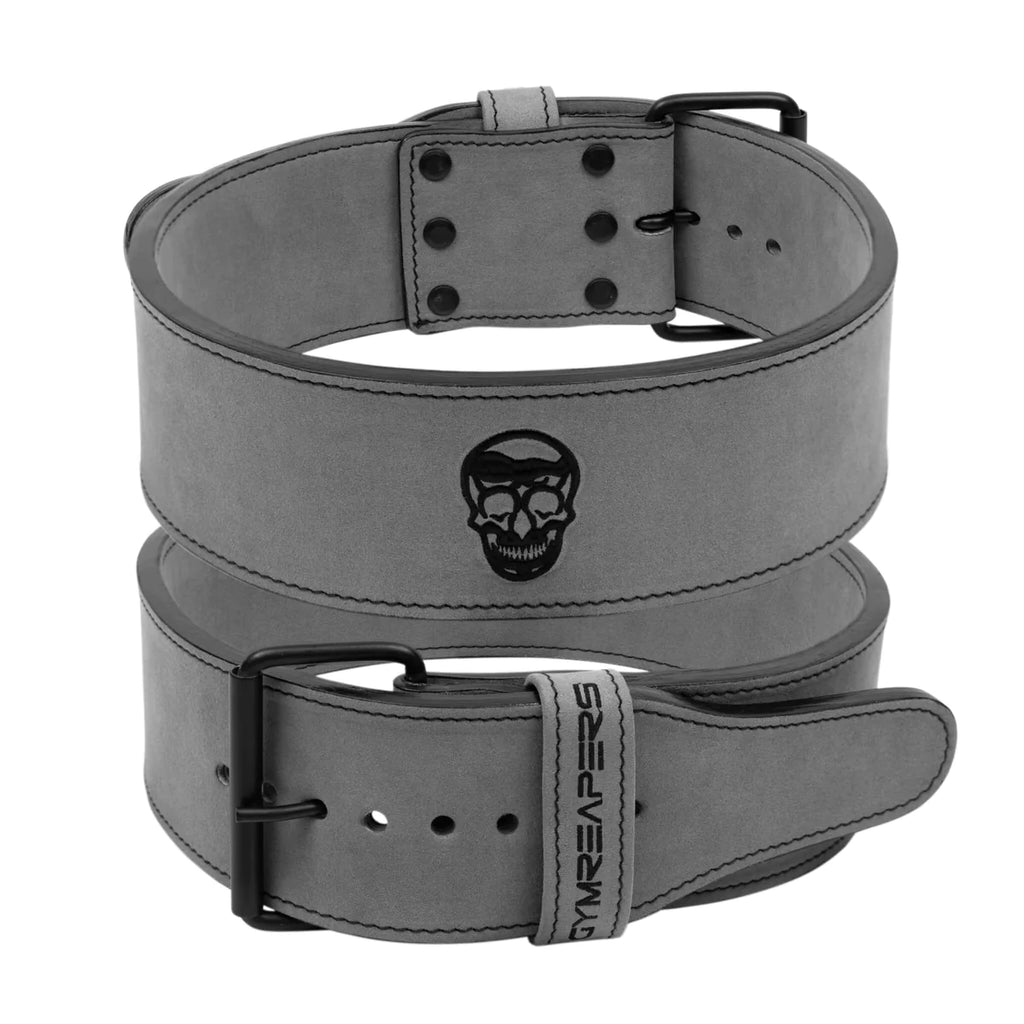 Weightlifting Belt - Grey